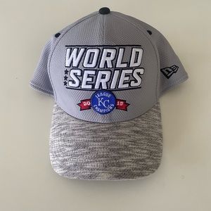 Kansas City Royals 2015 World Series Hat